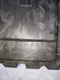 Корпус аккумулятор a2465410105 a2465410205 w246 w176 w117 mercedes с Разборки, фото thumb