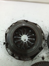 фото thumb №6, I555 полный сцепление agila b 1.2 k12b