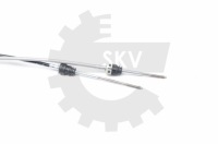 фото thumb №13, Трос перемикання передач mercedes sprinter 3-t, 3.5-t