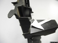 фото thumb №7, Корпус вентилятора fiat stilo 01-07 оригинальный номер 51776879