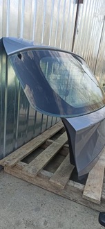 фото thumb №5, Кришка багажника задня bmw 1 e87 fl quarzblau a18/7 оригінал