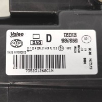 фото thumb №15, Фара передня права перед фара toyota proace city 9835780580 73523126
