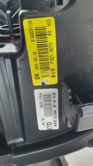 фото thumb №11, Kia sportage 4 iv 15- ксенон led права фара передня фара €