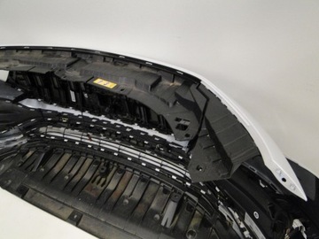 фото thumb №7, Mercedes захист плита pod бампера eqb 243 x243 a2438855503 amg
