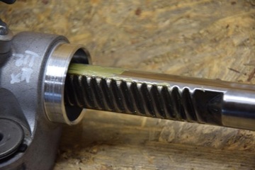 фото thumb №15, Трансмиссия рулевая lexus nx ii 2 22r новая 3tyśkm оригинал 44250-78020