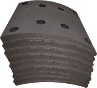 фото thumb №1, Mercedes actros axor atego накладки гальма łódź