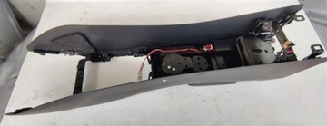 фото thumb №7, Туннель средний cup держатель подлокотник кожа чёрный audi a4 b8 8k0863244a