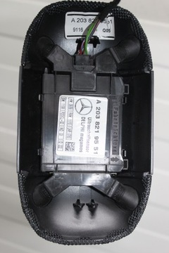 фото thumb №10, Mercedes clc w204 купе потолок чёрная комплект