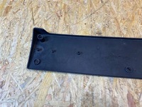 фото thumb №8, Рамка кронштейн номерного знака регистрационный перед bmw 6 f06 f12 f13 7224771