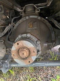 фото thumb №1, Мост дифференциал задний задняя volvo dss44b 3.70 rs1344b