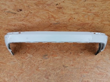 фото thumb №1, Спойлер накладка бампера зад задняя volvo xc90 ii 2015-