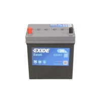 Акумулятор eb357 exide Оригінал, фото thumb