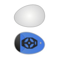 фото thumb №1, Сферичний mini countryman f60 / cooper one 2016-2023 2017 2018 2019 2020