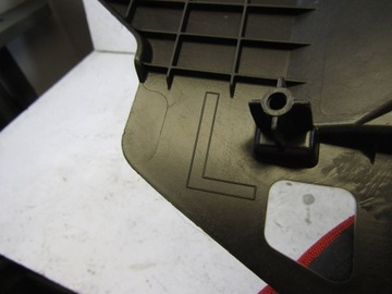 фото thumb №8, Mazda 3 iv ковзун бампера лівий перед bcka-50163