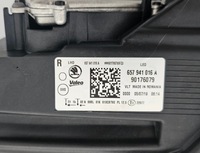 фото thumb №5, Фара лампа skoda scala full led crystal lighting 2019-