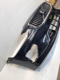 фото thumb №3, Volvo s60 v60 iii 3 r-design бампер перед передний