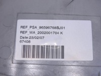 фото thumb №9, Солцезащитный козырёк защита козырьки c4 grand picasso i