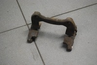 фото thumb №1, Скоба правый задняя audi a6 c5 245mm