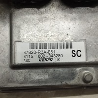 фото thumb №2, Honda civic ix бортовой компьютер ecu 37820-r3a-e51 sc