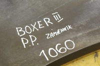 фото thumb №11, Бампер уголок правый перед передний peugeot boxer iii заменитель