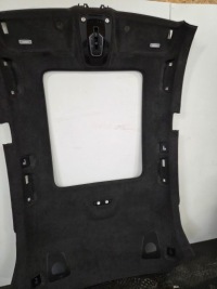 Audi q8 sq8 rsq8 потолок алькантара  под панорама набор Недорого, фото thumb