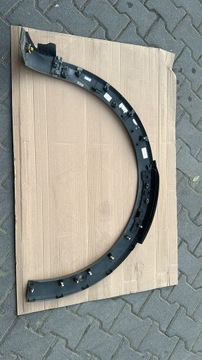 фото thumb №4, Hyundai ioniq 5 2021- планка na крило ліва передня перед