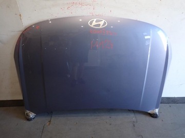 фото thumb №1, Капот hyundai kona ii 2023-