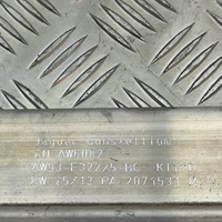 фото thumb №8, Jaguar xj x351 2014 напрямна накладки порога