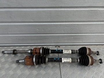 фото thumb №1, Citroen e-c4 iii полуось левая правая электрик 9836235180 9836235280