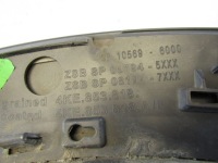 Audi e-tron молдинг крыла правый задний  4ke853818a Доставка, фото thumb