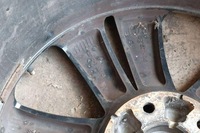 фото thumb №8, Комплект диск kia sportage v nq5 52910su350 1.7l hybrid 169kw 2013