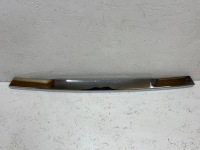 фото thumb №1, Jeep compass ii молдинг бампер перед 5vn85trmaa wys 24h