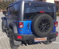 фото thumb №5, Гасник вихлоп труба кінцева jeep wrangler iii jk 2,8 3,6 3,8 v6