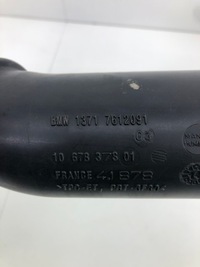 фото thumb №2, Bmw 5 f10 f11 труба шланг интеркулер 7612091