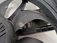 Volvo v40 2 2 1.6 d вентилятор радиатора 31319165 940009301 в Украине, фото thumb