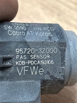 фото thumb №6, Hyundai i40 2013 датчик парковка pdc