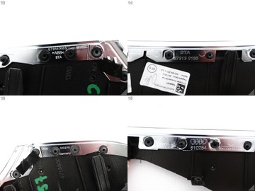 фото thumb №10, Audi a6 s6 4g0 a7 4g8 c7 рестайлінг 10-18 dekor тунель середній хром дерево aj3