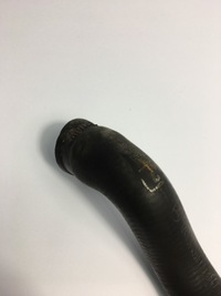 фото thumb №6, Шланг wąż рідина охолоджуючої mercedes 124 w124 300 ce 24 e 24 1248304596