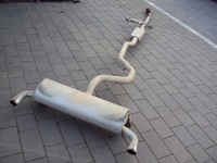 фото thumb №5, Гасник вихлоп jeep cherokee kl 2.2d 13-