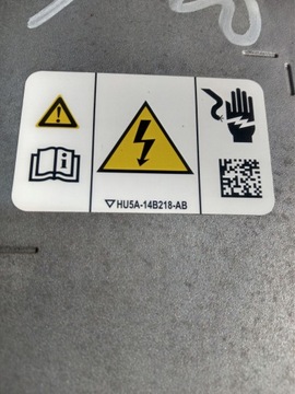 фото thumb №7, Ford kuga mk3 інвертор 2.5 гібрид перетворювач