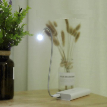 LAMPKA USB DO LAPTOPA LED