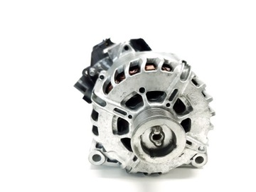 фото thumb №3, Старт сплав valeo 9674646180 peugeot citroen 1.6 ehdi генератор