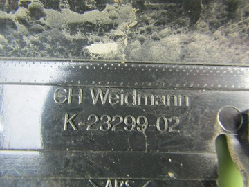 фото thumb №2, Mercedes c w203 планка порогова накладка порога правий зад 04-07 універсал рестайлінг