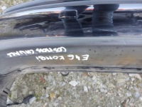 фото thumb №8, Bmw e46 универсал бампер задний tylyny чёрный металлик