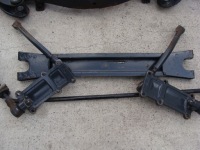 фото thumb №14, Підрамник балка важелі iveco daily 2021-2024r 5082399129 !!