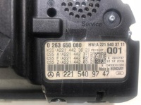 фото thumb №8, Счетчик приборы mercedes s klasa w221 2215409747