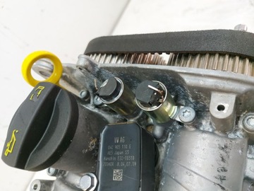 фото thumb №7, Skoda kamiq 658 1.0tsi двигун dkr 41 tyś km