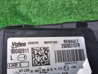 Renault megane 4 iv лінза+ led фара передня в Україні, фото thumb