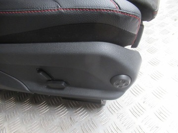 фото thumb №15, Mercedes c клас w205 універсал сидіння диван обшивки комплект m253