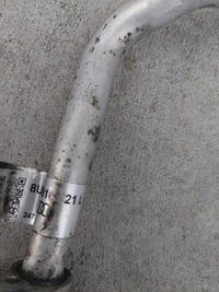 фото thumb №5, Audi q3 8u 2.0 tdi шланг кондиционера 8u0816721l